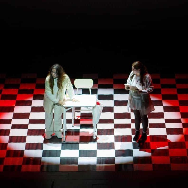 Teatro: Tengo un Tumor en el Espiritu